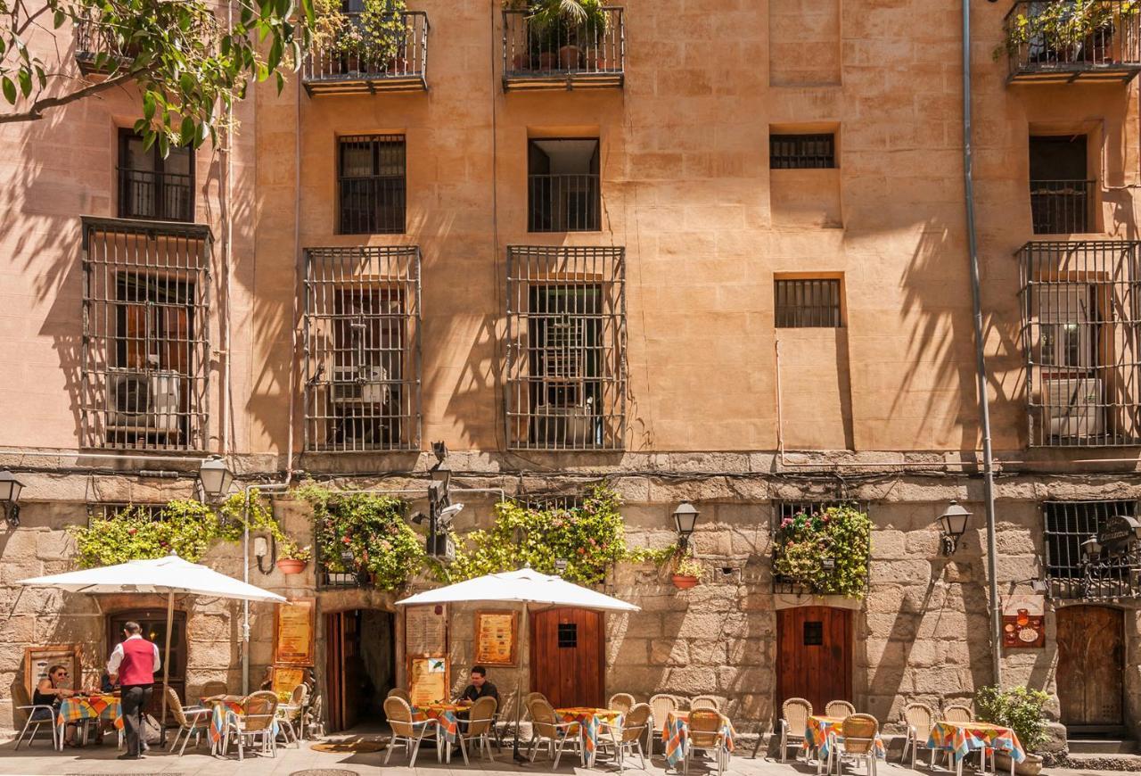 Apartamento A Dos Pasos De La Plaza Mayor