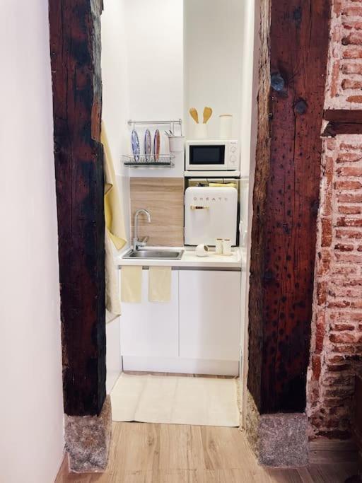 Opera Carmen Palacio Real Luxury Appartement Madrid