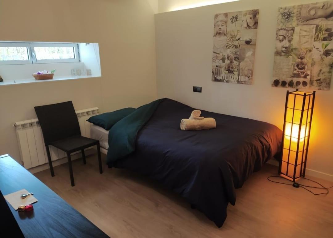 Quarto em Acomodações Particulares En El Centro De