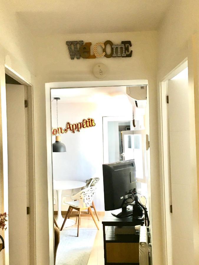 Andres Borrego 12 Apartamento Madri