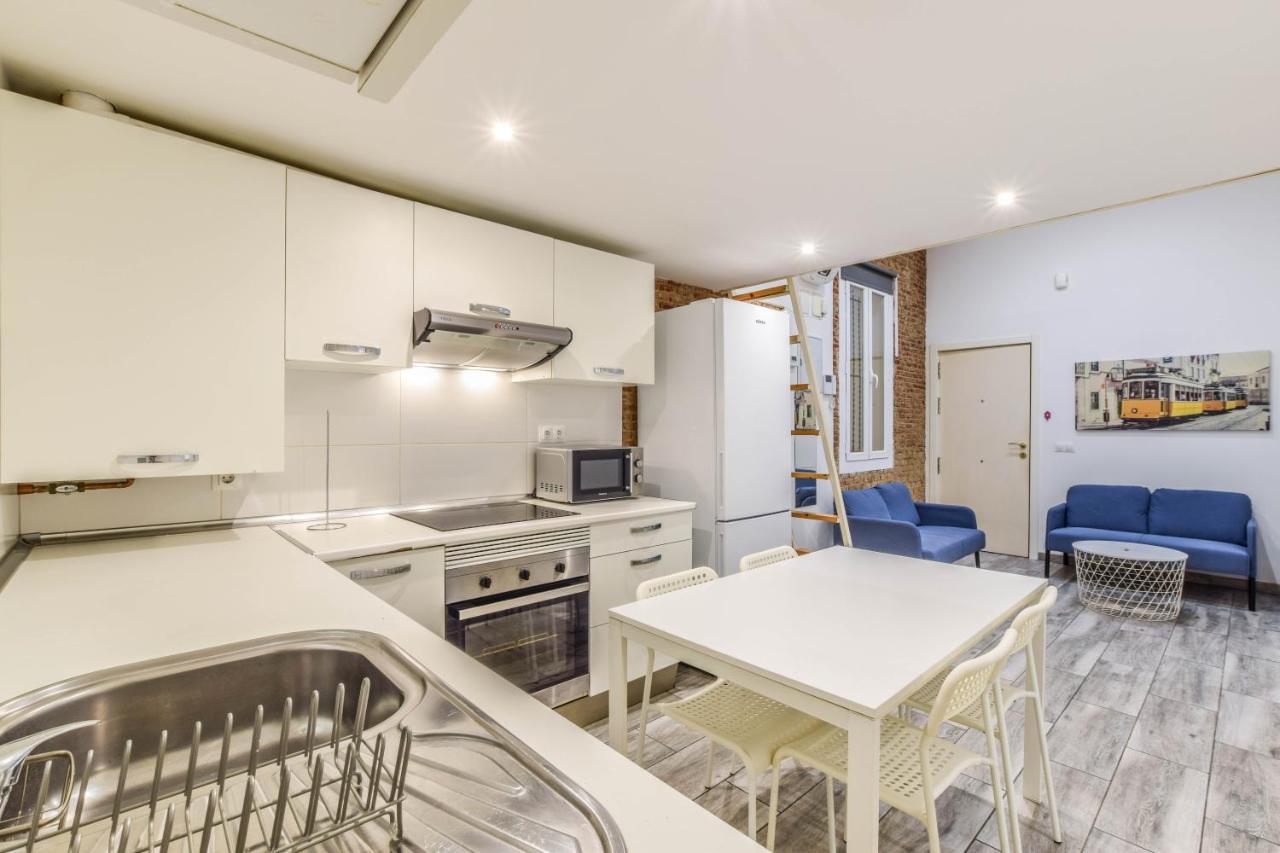 Apartamento En Santa Engracia Apartamento Madri