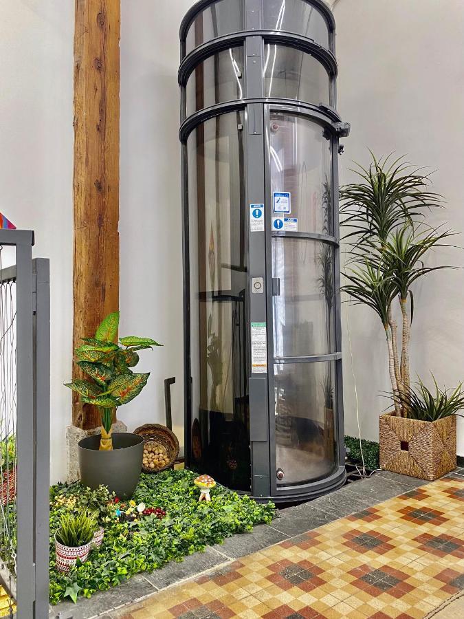 Charming Puerta Del Sol Iv - Encanto En El Centro De Appartement Madrid