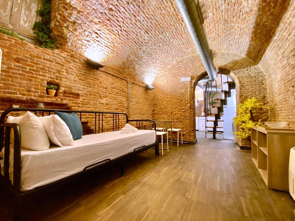 Charming Puerta Del Sol Iv - Encanto En El Centro De Appartement