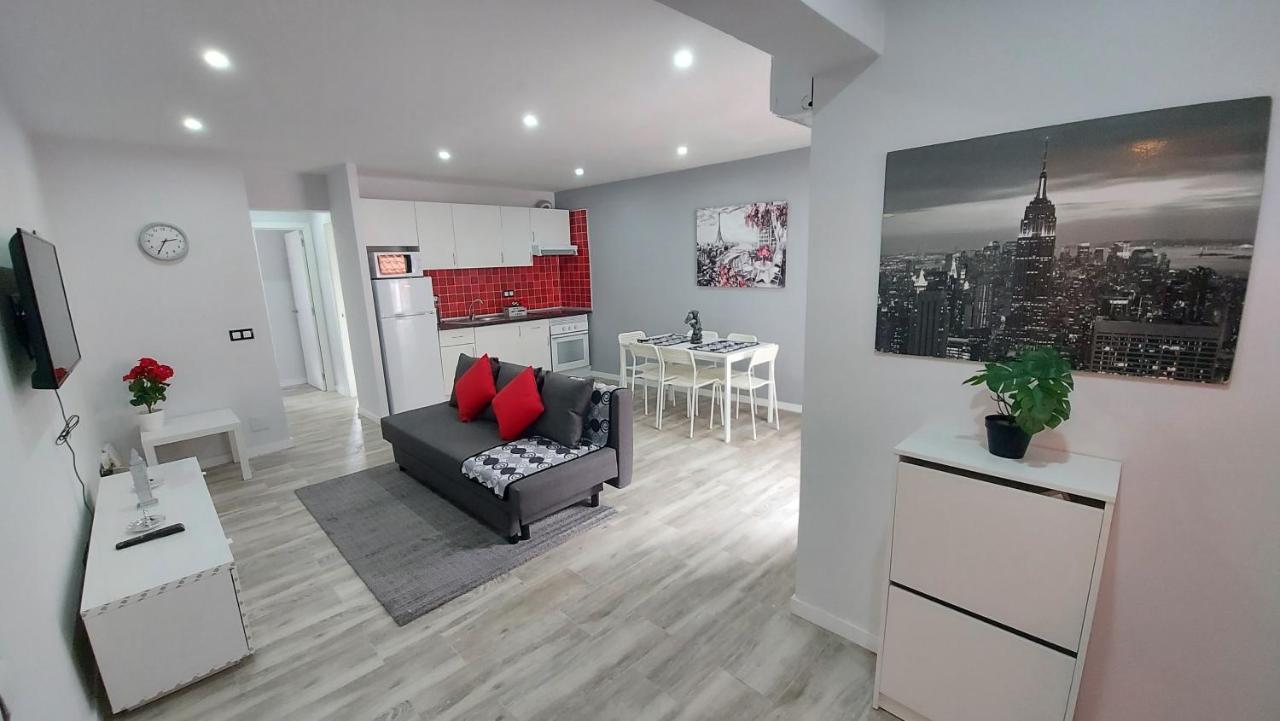Cozy Apartament Apartamento Madri