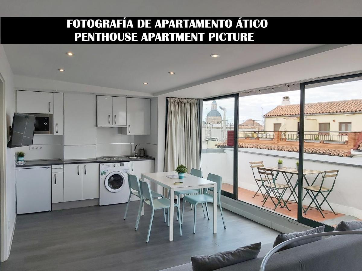 Apartment Plaza Mayor-cava Baja