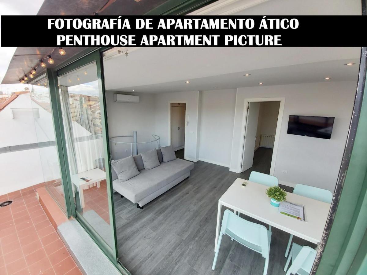 Apartment Plaza Mayor-cava Baja