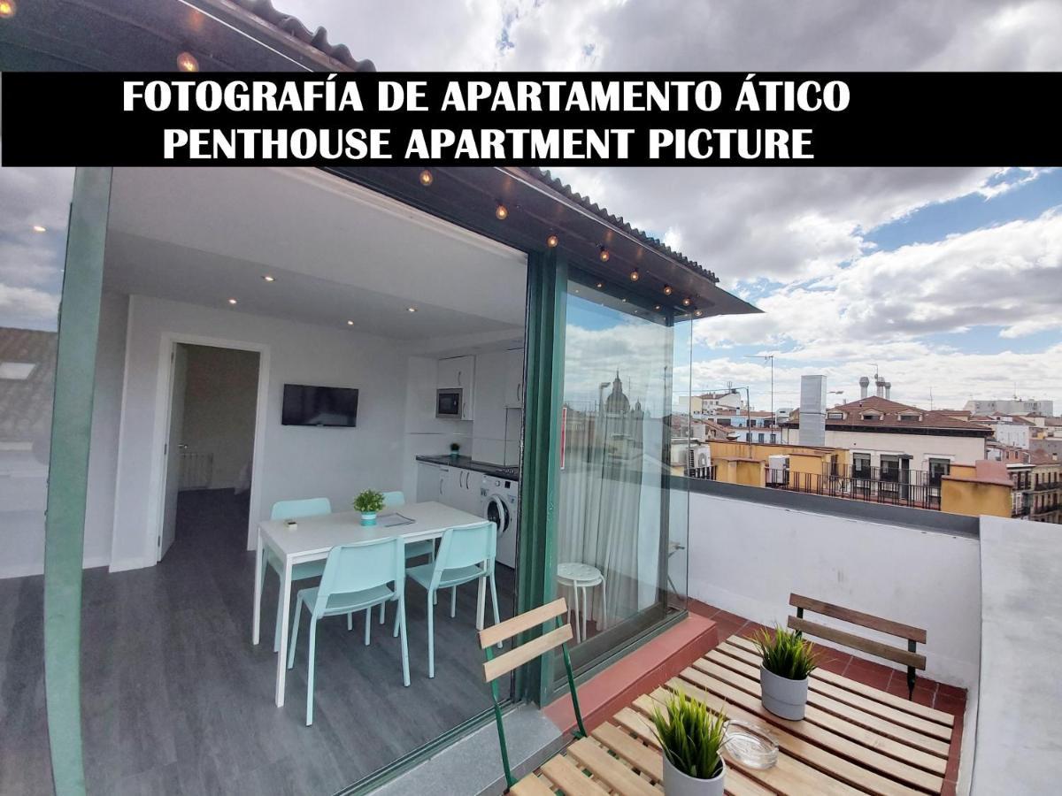 Plaza Mayor-cava Baja Apartment *