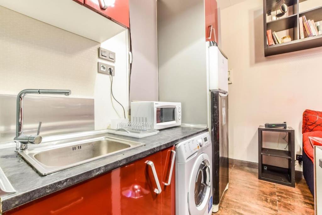 APARTAMENTOS LAVAPIESs Madrid