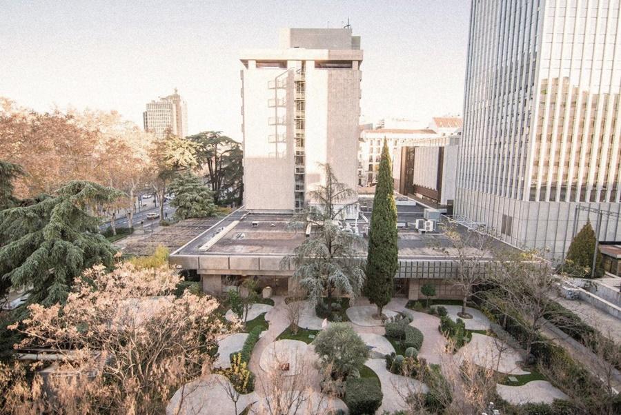 Hotel Petit Palace President Castellana 4*