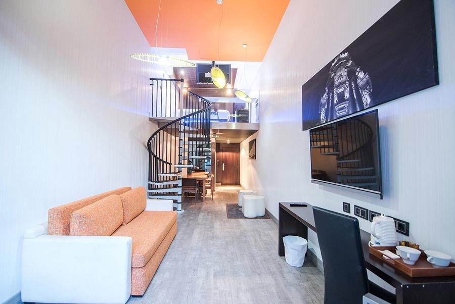 Hotel Petit Palace President Castellana 4*