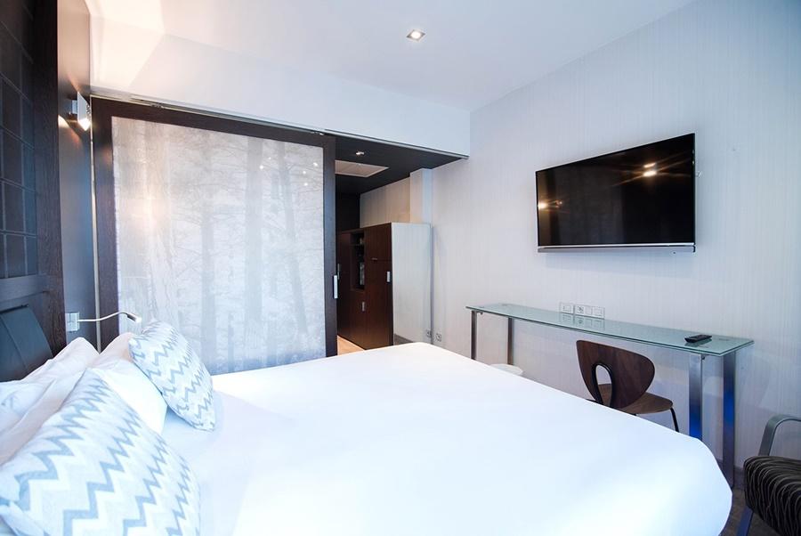 Hotel Petit Palace President Castellana Madri