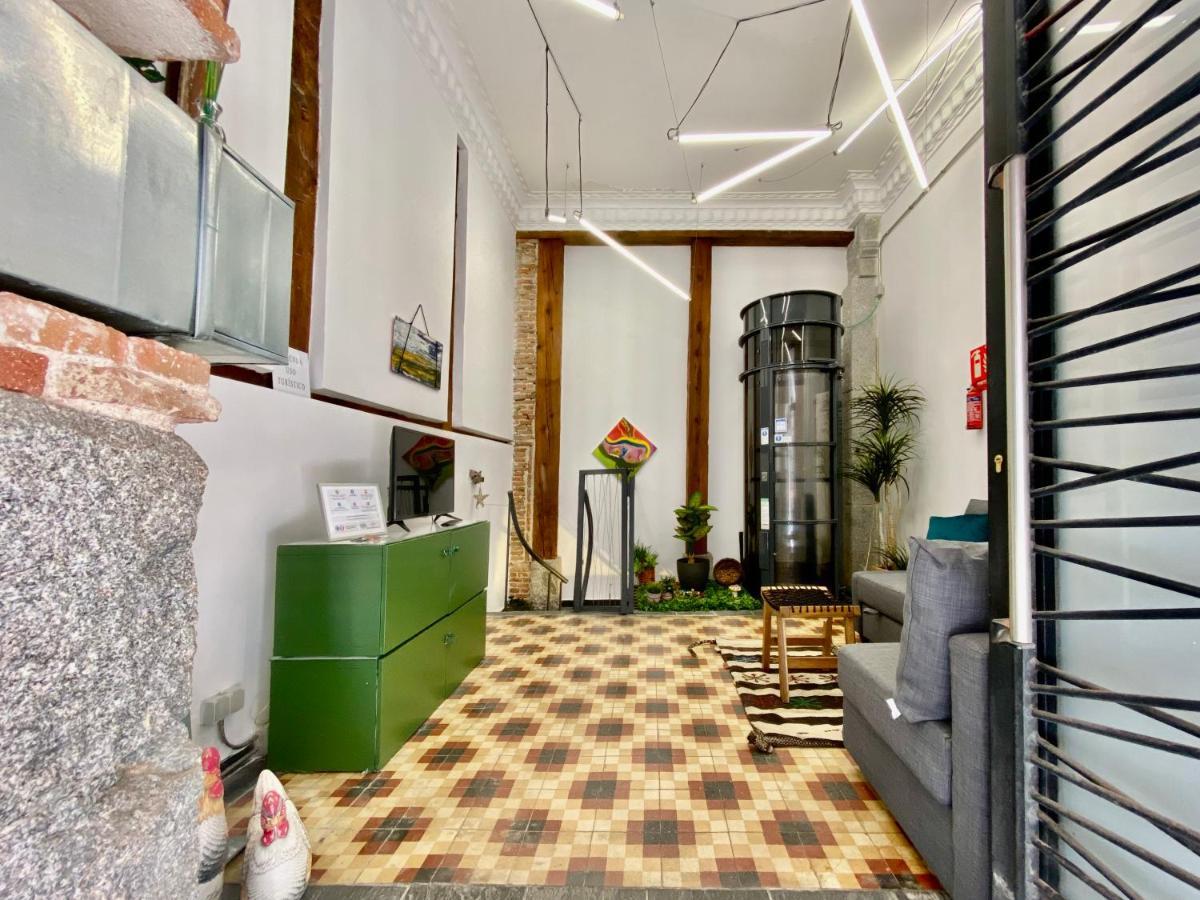 Charming Puerta Del Sol Iv - Encanto En El Centro De Appartement *