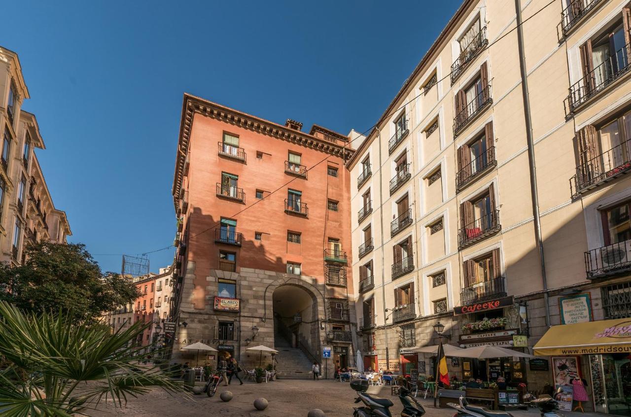 A Dos Pasos De La Plaza Mayor