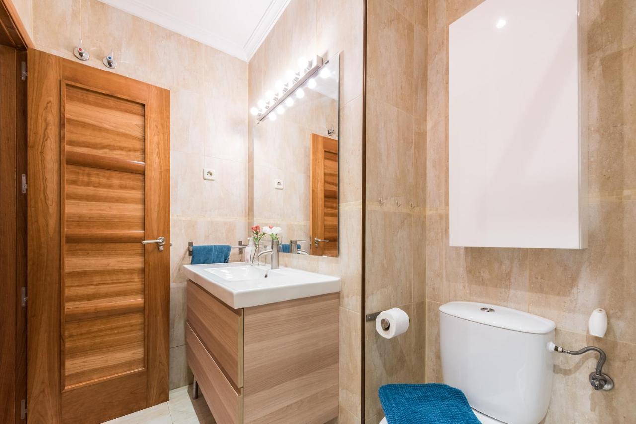 Apartamento A Dos Pasos De La Plaza Mayor *