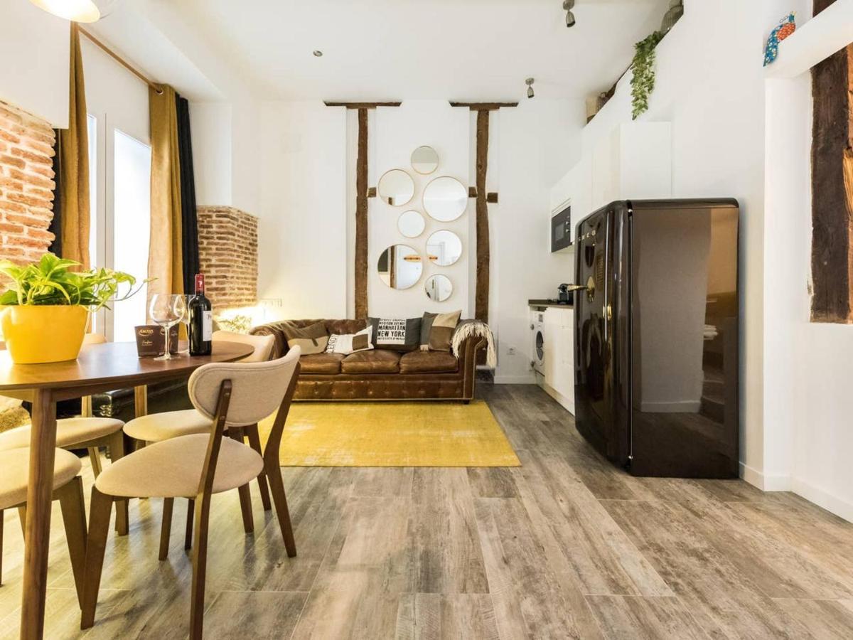 Apartment Luxury Design Center Madrid