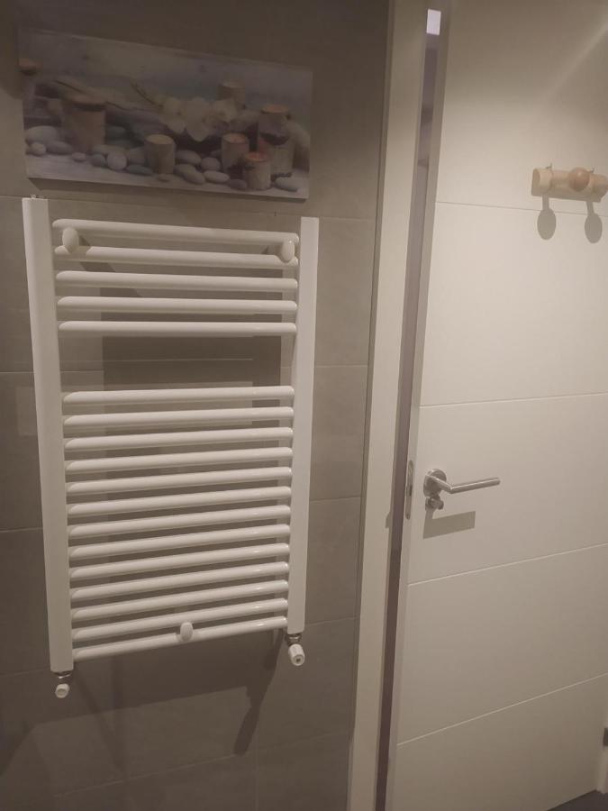En El Centro De Quarto em Acomodações Particulares