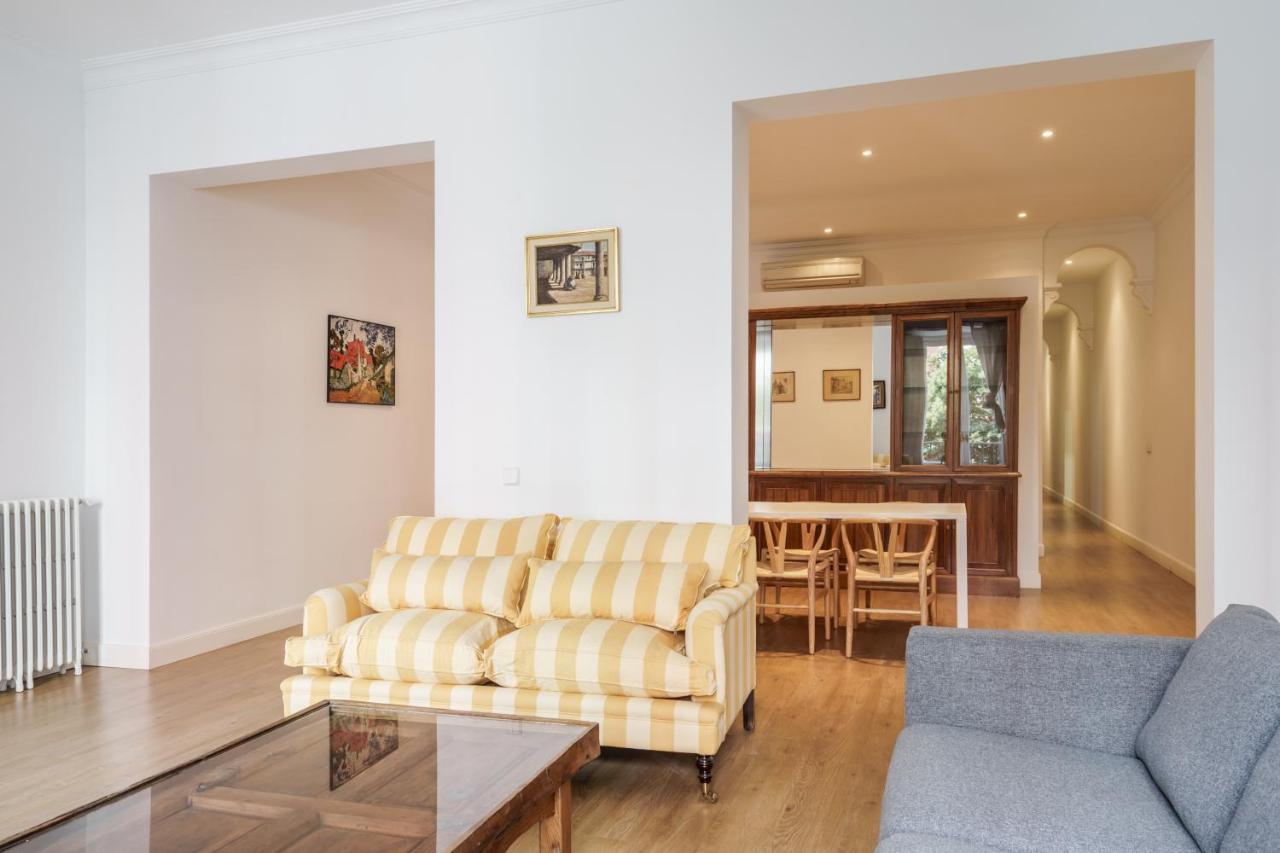Appartement Homeabout Callao Ii 4br 3.5bt