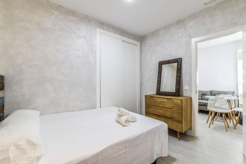Apartamento Reformado En Retiro Madri