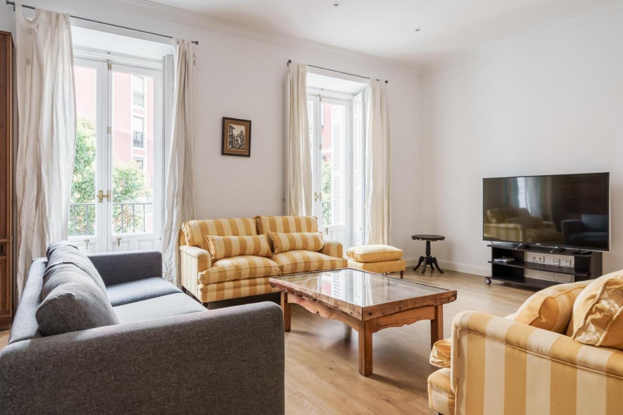 Appartement Homeabout Callao Ii 4br 3.5bt
