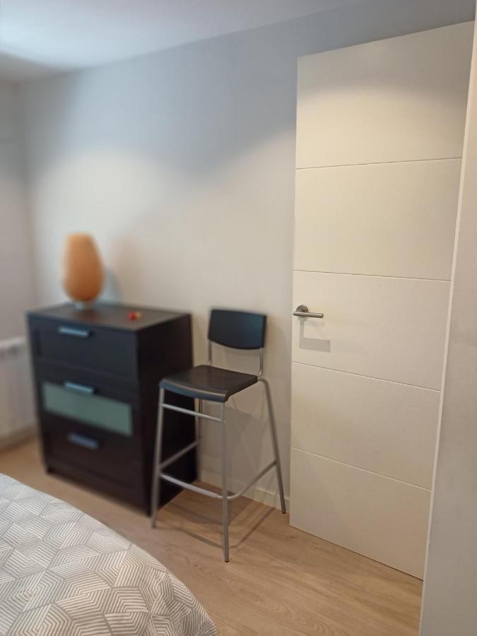 En El Centro De Quarto em Acomodações Particulares *