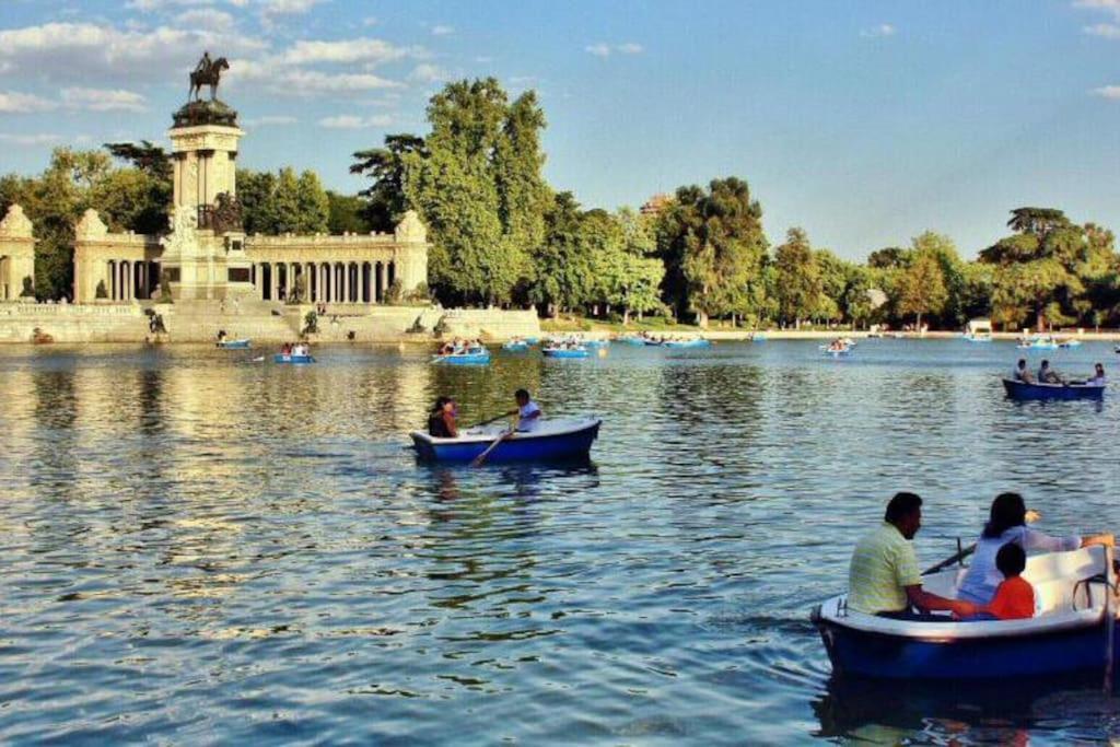 Apartment Por Pasos De Goya, Parque Retiro