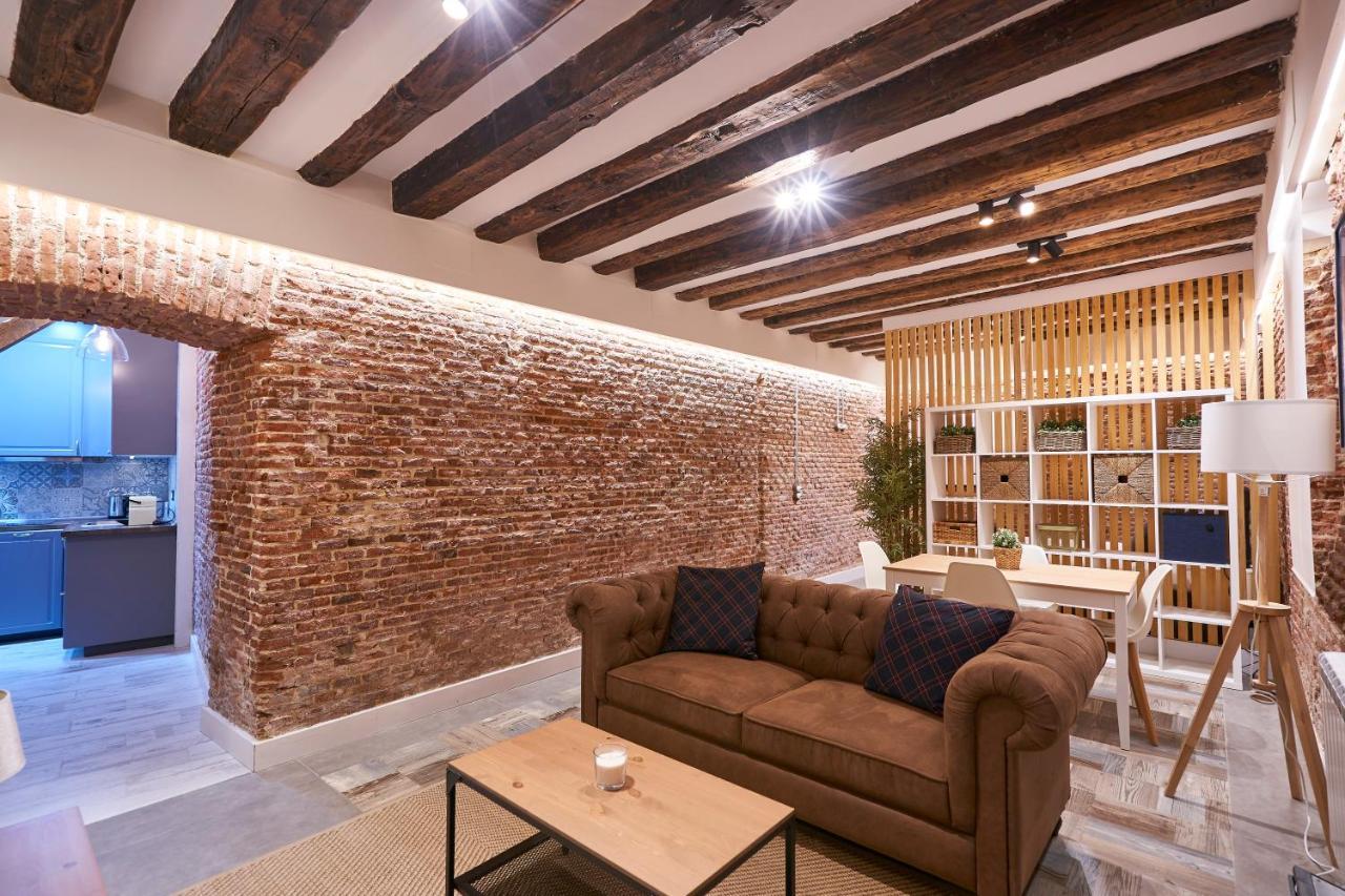 Plaza Chueca Appartamento Madrid