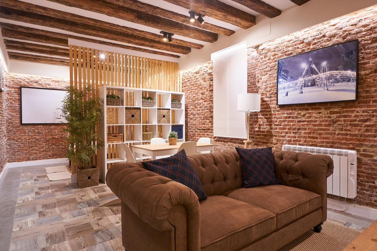 Plaza Chueca Appartamento Madrid