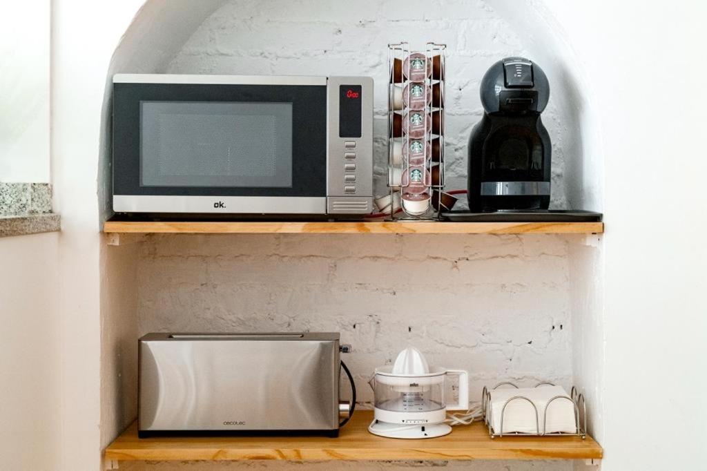 Apartamento Loft New Madrid