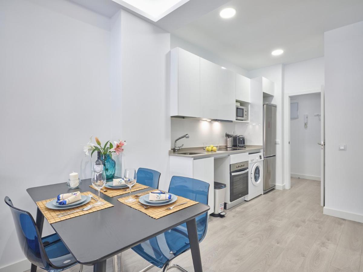 Appartement My - Acogedor Apartamento En Canillas Vi