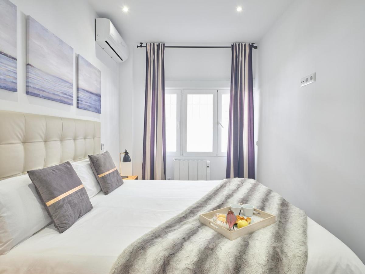 Appartement My - Acogedor Apartamento En Canillas Vi