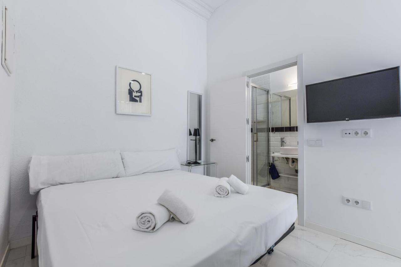 Moderno Y Totalmente Equipado Junto A Atocha Madrid