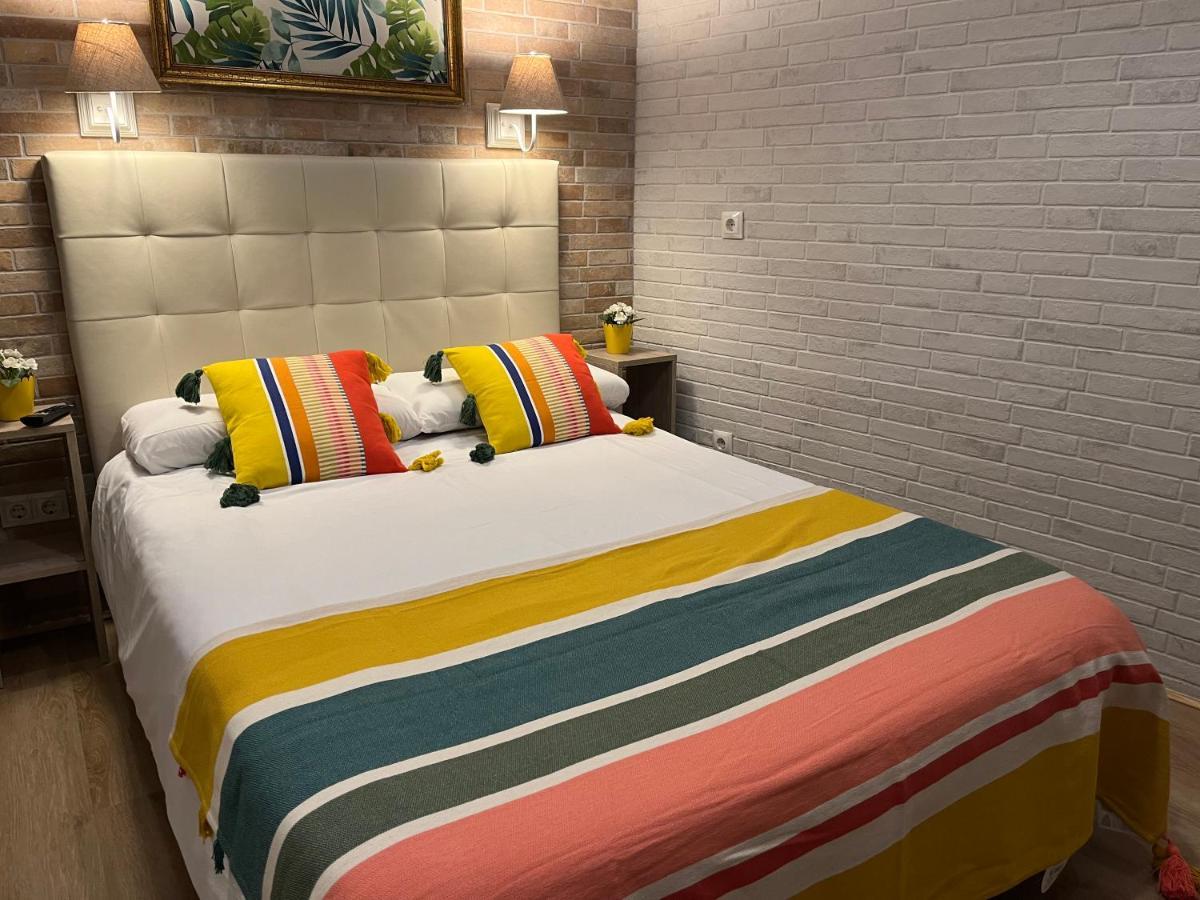 Y Sleep&enjoy Center Apartamento Madrid