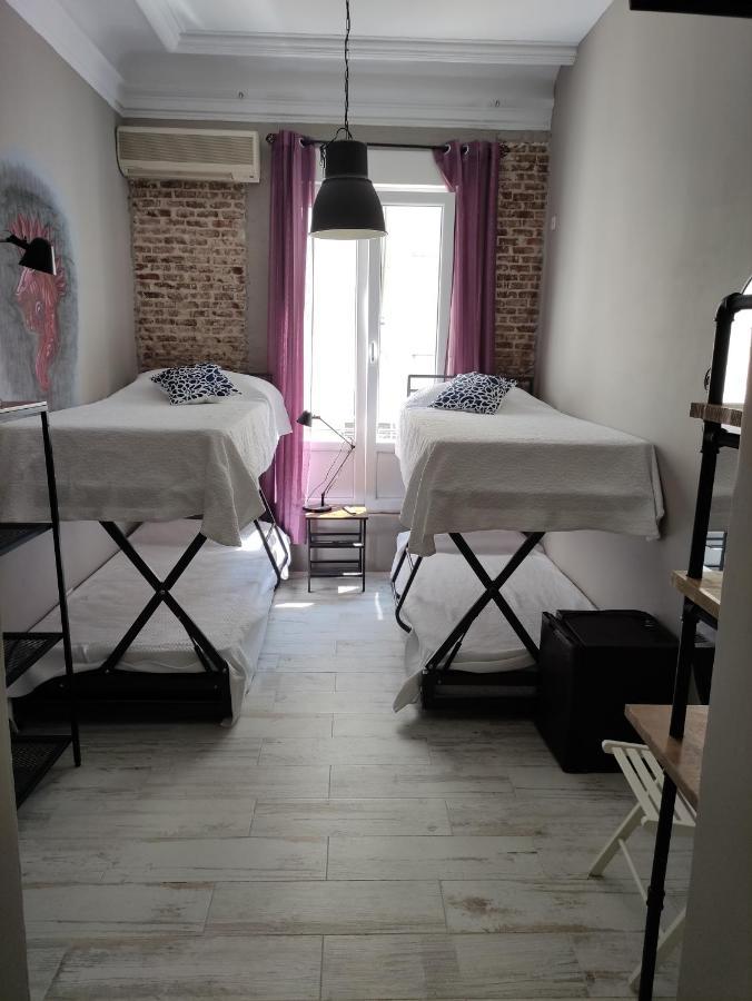 Hispalense Maison d'hôtes Madrid