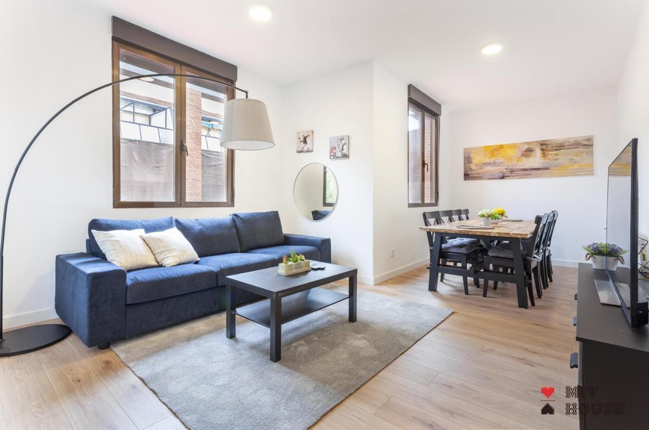 Mit House Latina En Apartamento Madrid