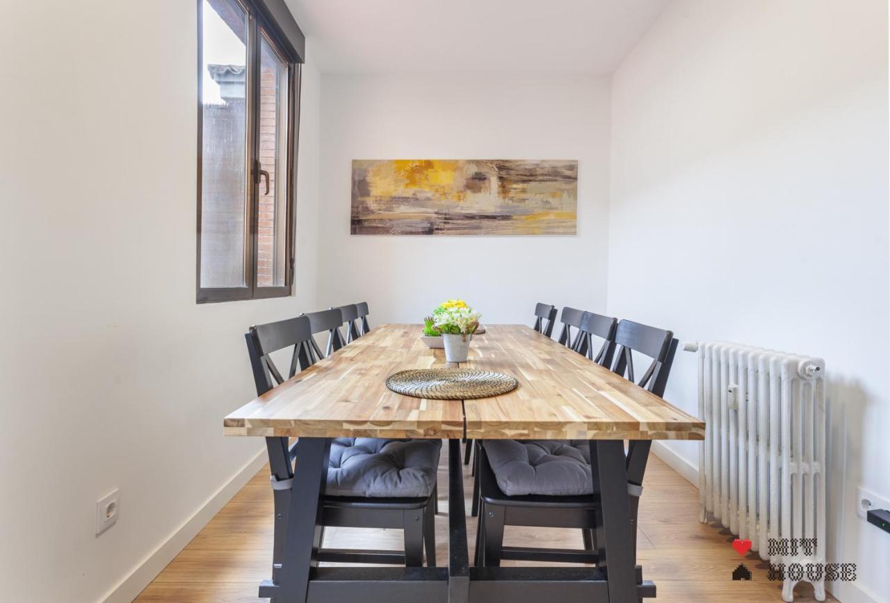 Apartamento Mit House Latina En *