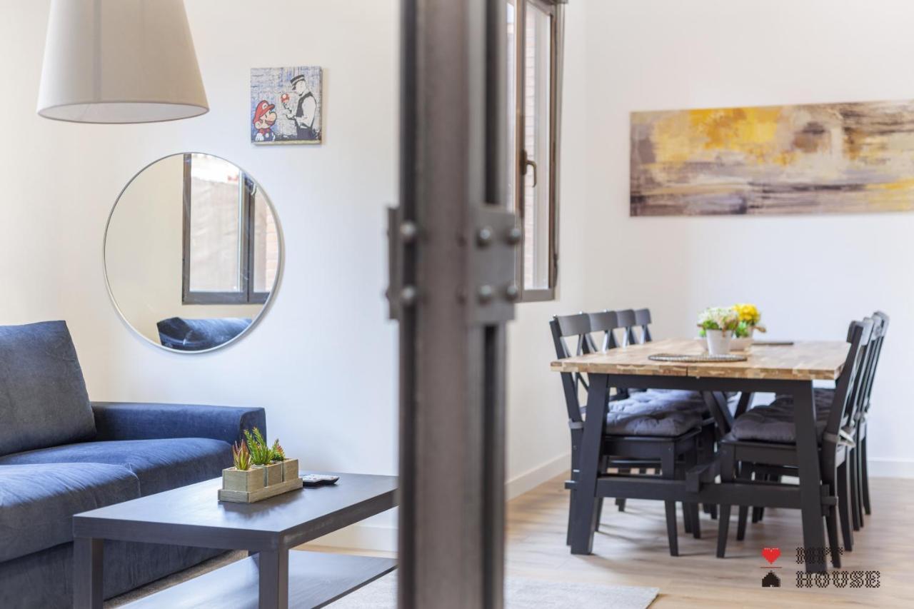Apartamento Mit House Latina En *