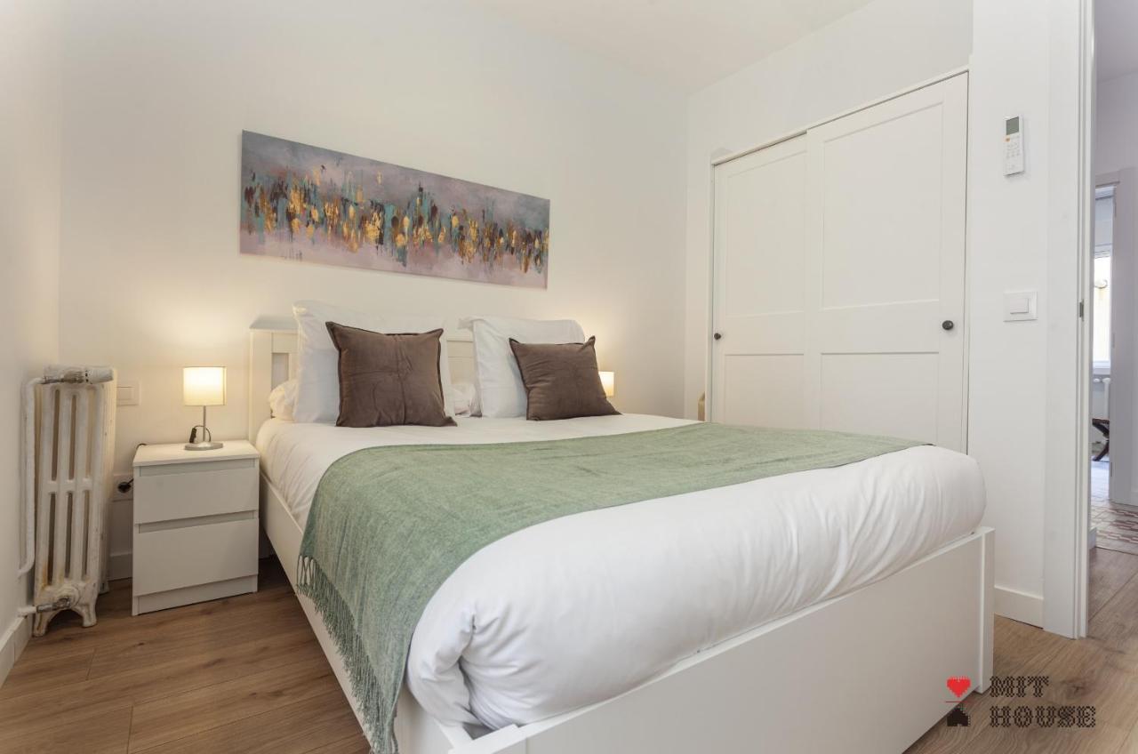 Apartamento Mit House Latina En Madrid