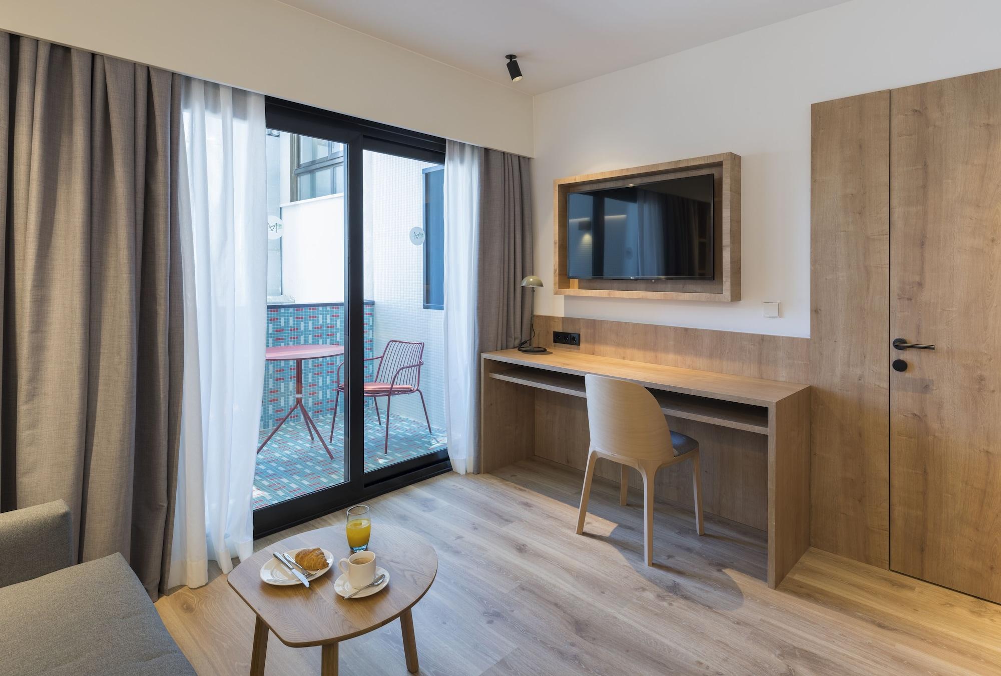Muralto Princesa Hotel
