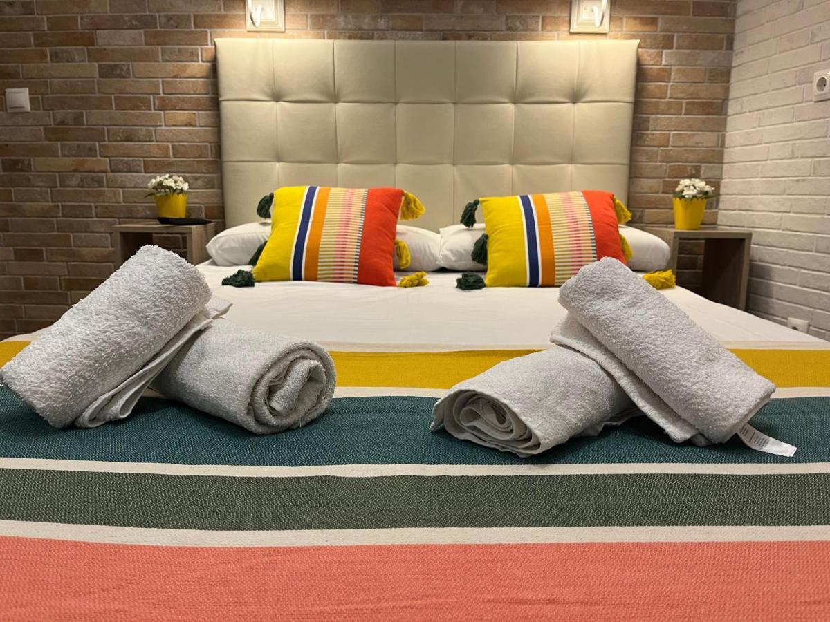 Y Sleep&enjoy Center * Madrid