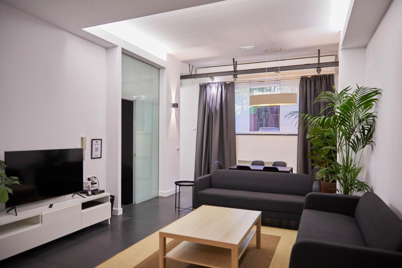 Apartment Loft Principe Pio