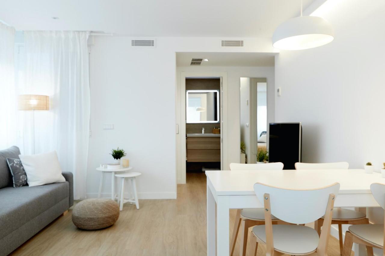 Apartamento Precioso Loft Zona Santiago Bernabeu Madri
