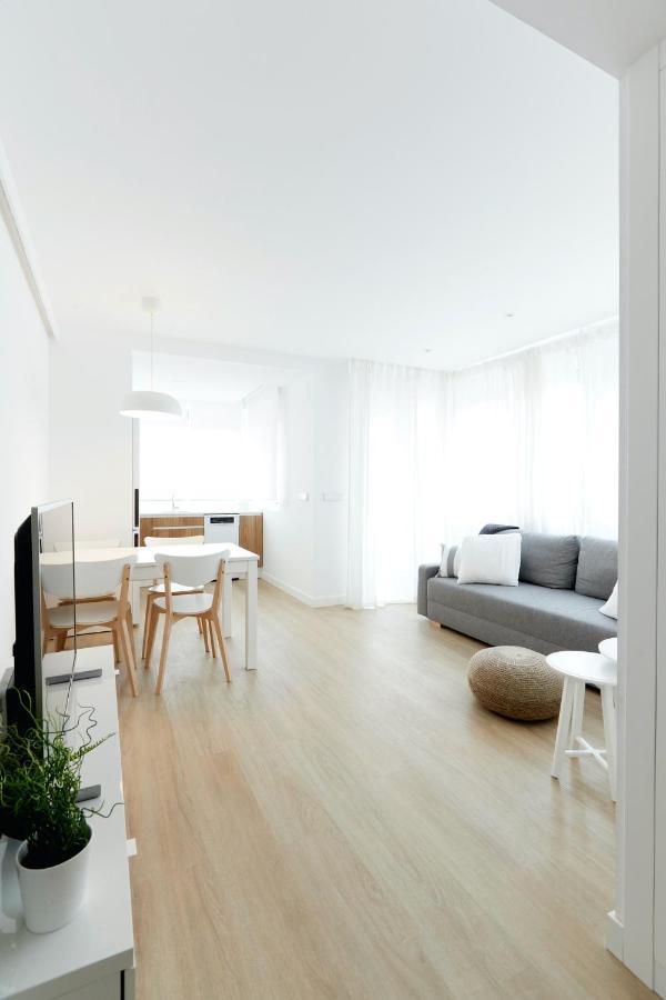 Appartement Precioso Loft Zona Santiago Bernabeu Madrid