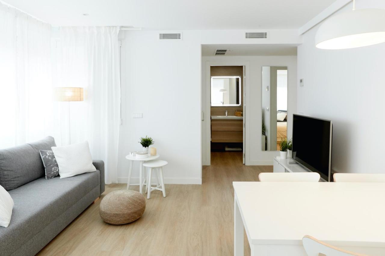 Apartamento Precioso Loft Zona Santiago Bernabeu Madri