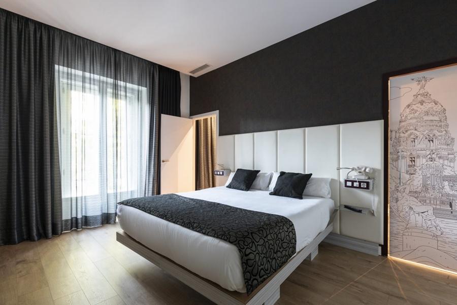 Hotel Petit Palace Santa Bárbara Madri