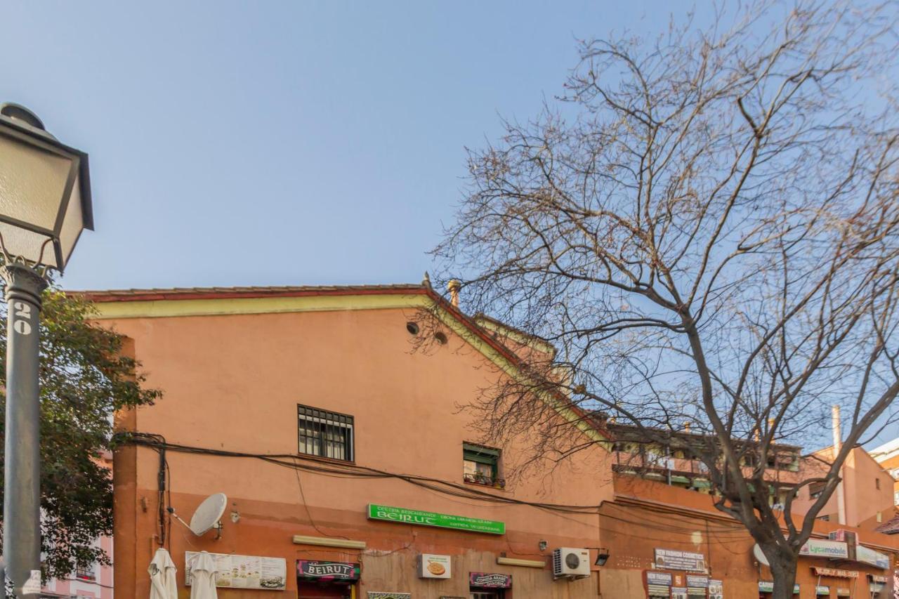 Apart Meson Embajadores M3 Madrid