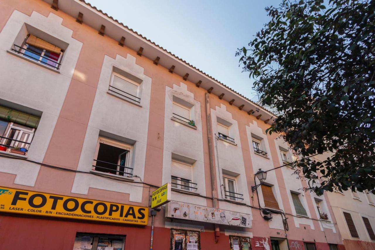 Apart Meson Embajadores M3 * Madrid