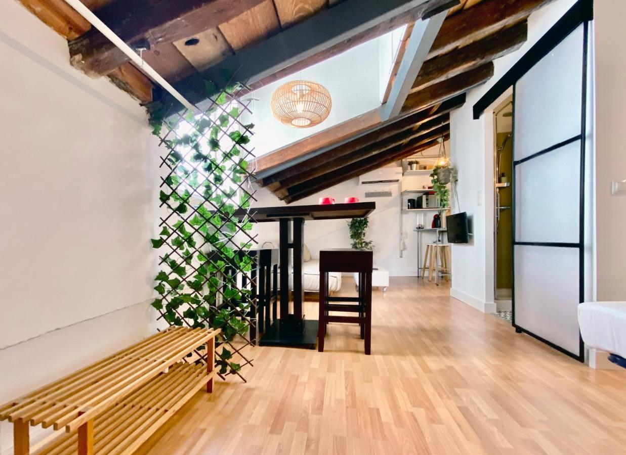 Appartement Charming Gran Via Attic