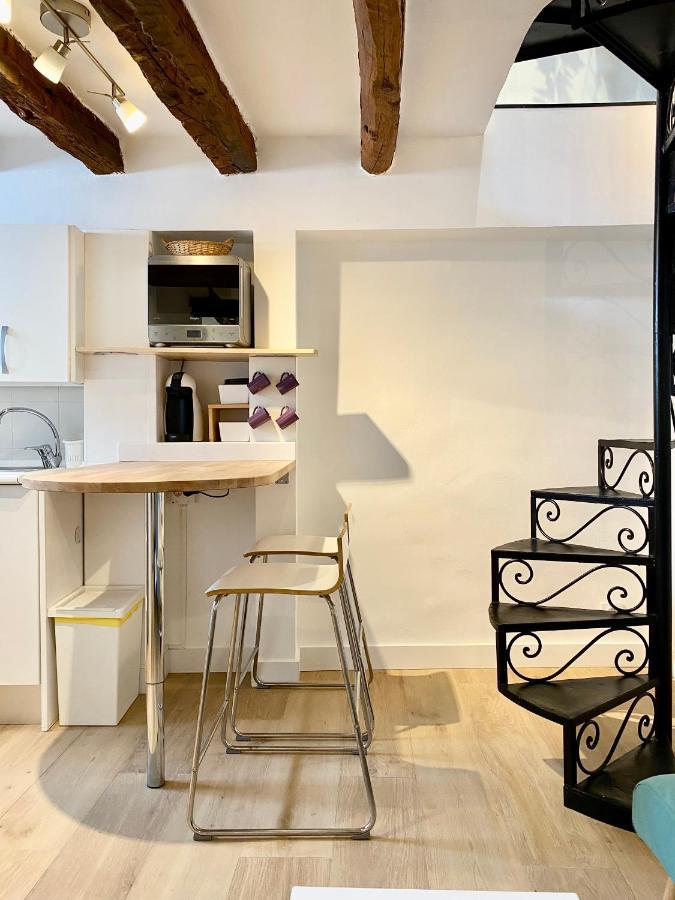Charming Gran Via Attic