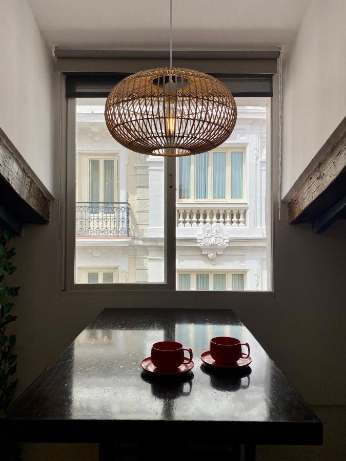 Appartement Charming Gran Via Attic Madrid