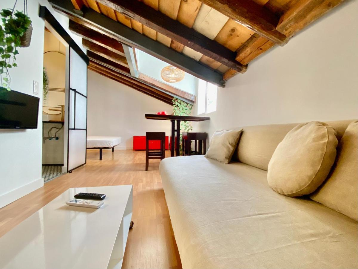Appartement Charming Gran Via Attic